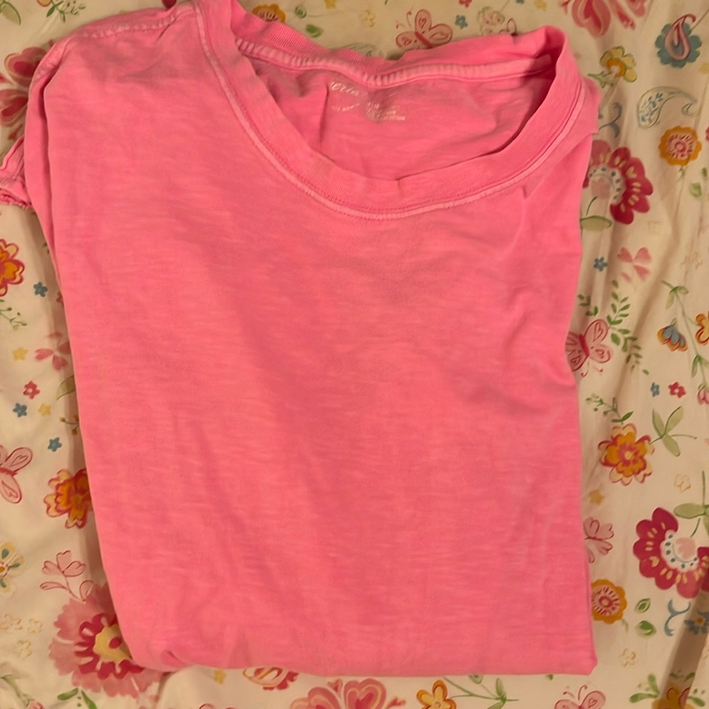 Aerie Pink T Shirt